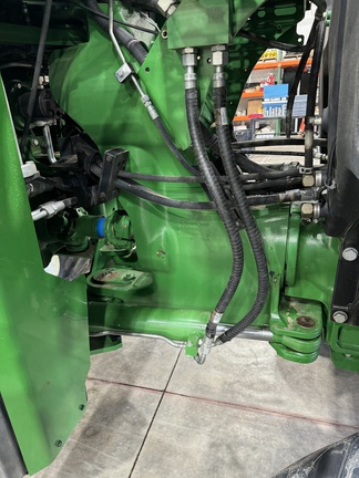 2021 John Deere 9520RX