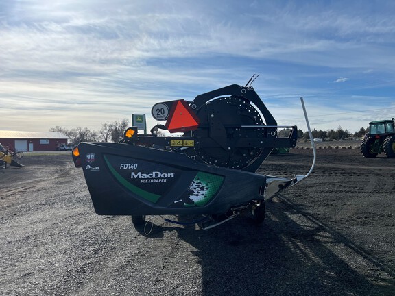 2019 Macdon FD140