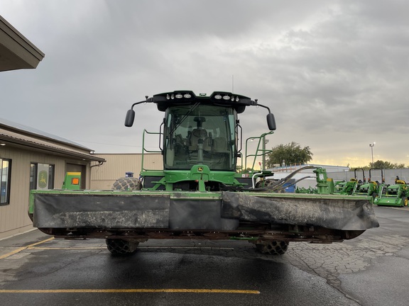 2021 John Deere W260