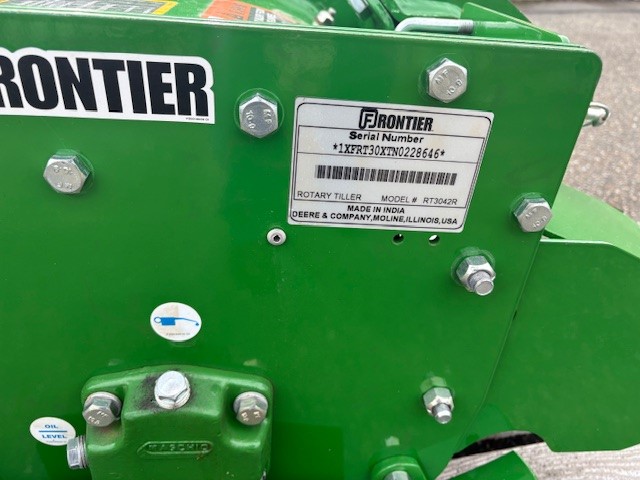 2022 Frontier RT3042