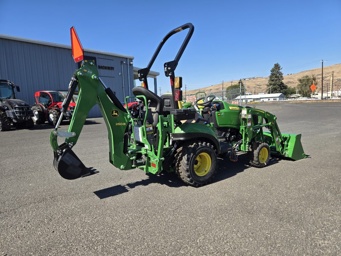 2024 John Deere 1023E