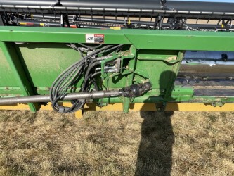 2013 John Deere 635F