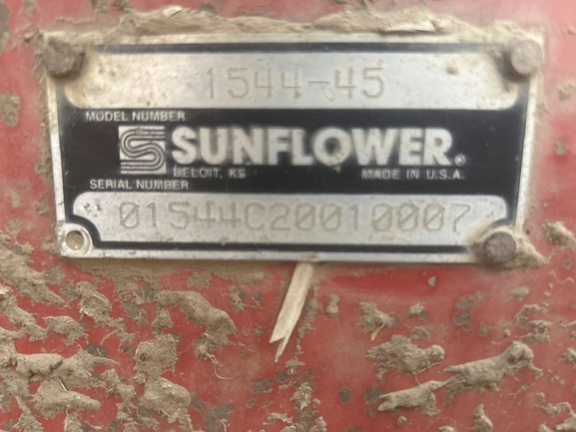 2001 Miscellaneous 1544