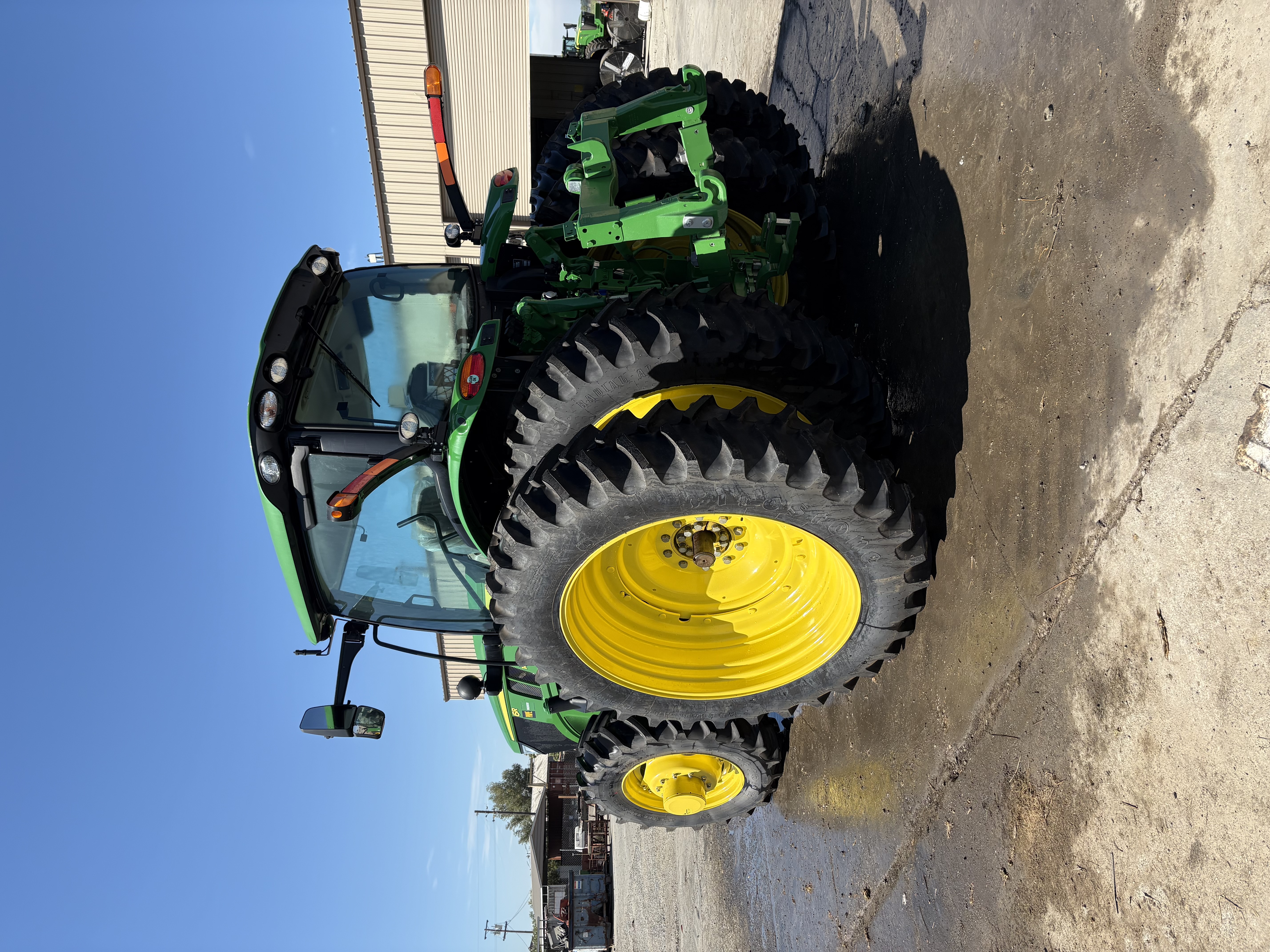 2024 John Deere 6R145
