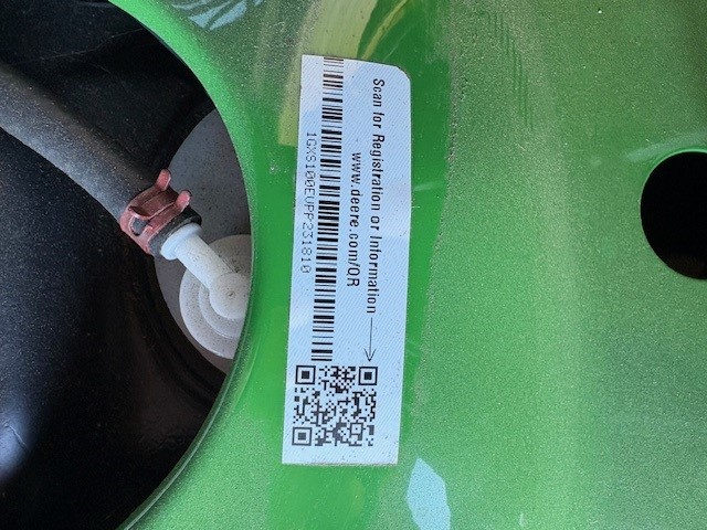 2023 John Deere S100