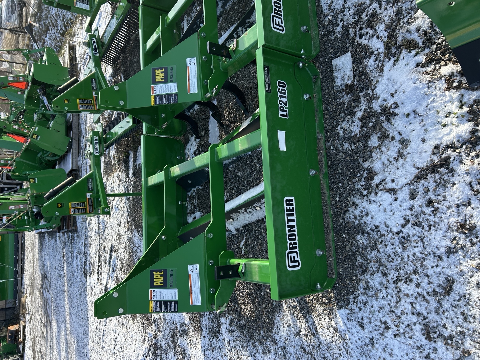 2022 Frontier LP2160