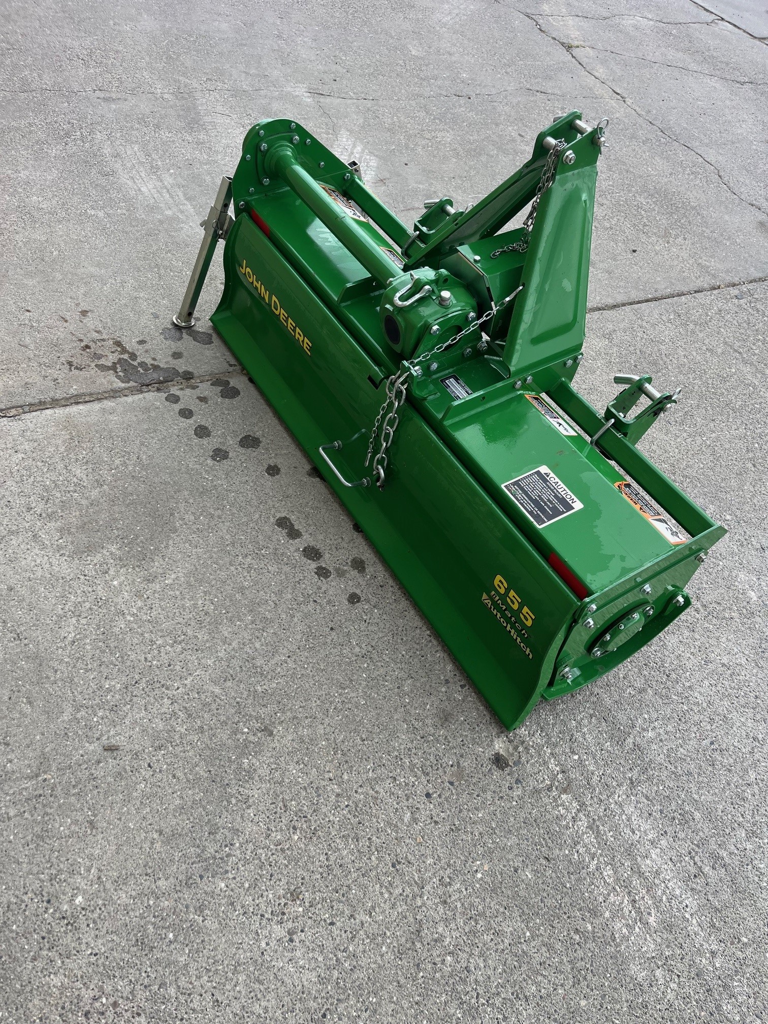2022 John Deere 655