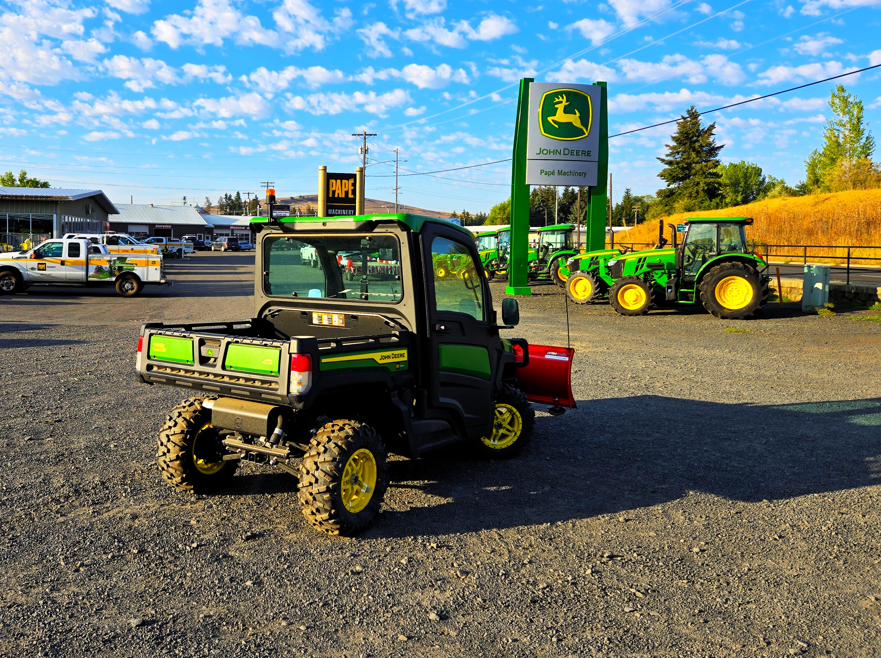 2024 John Deere 835R
