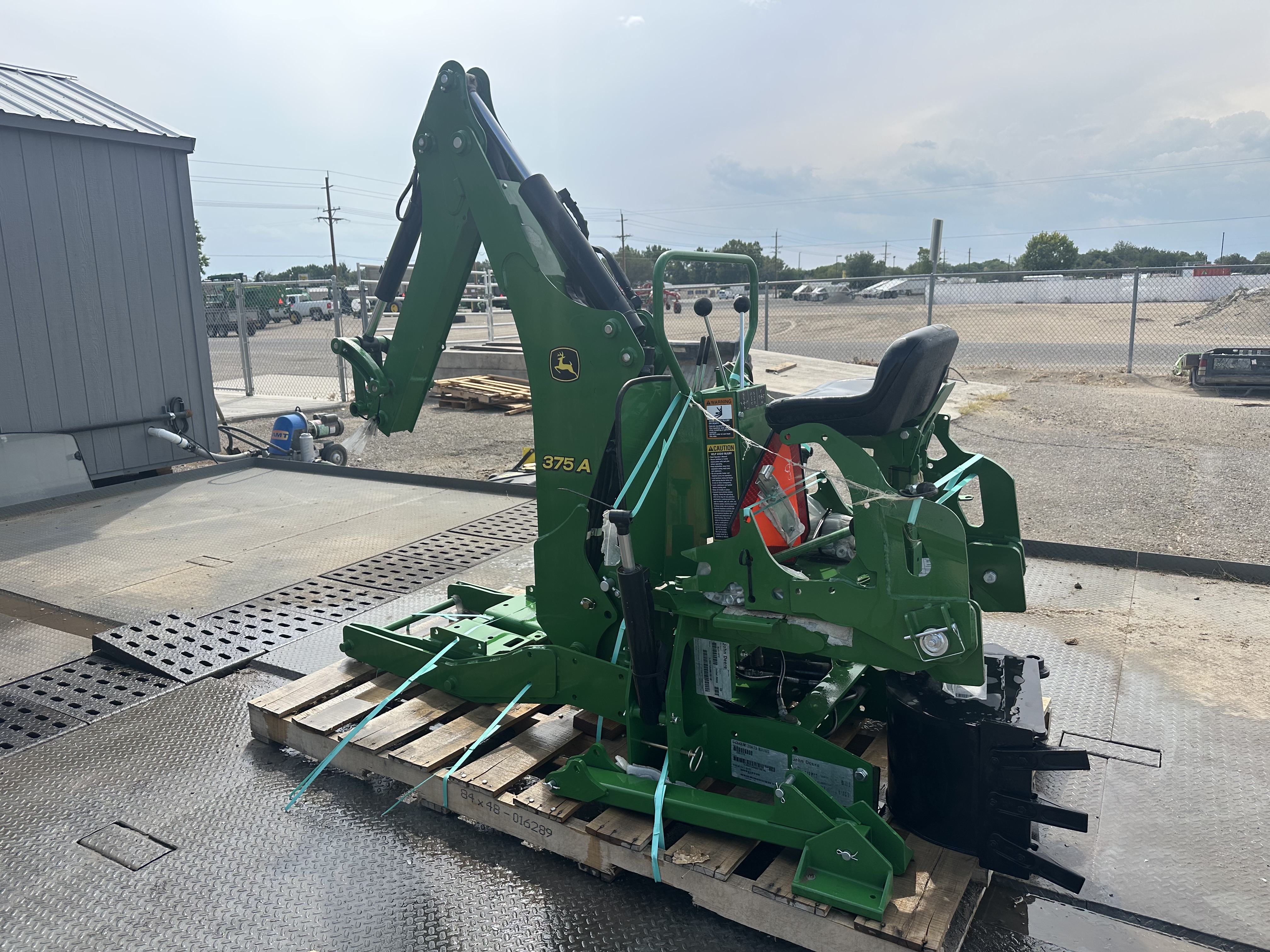 2024 John Deere 375A