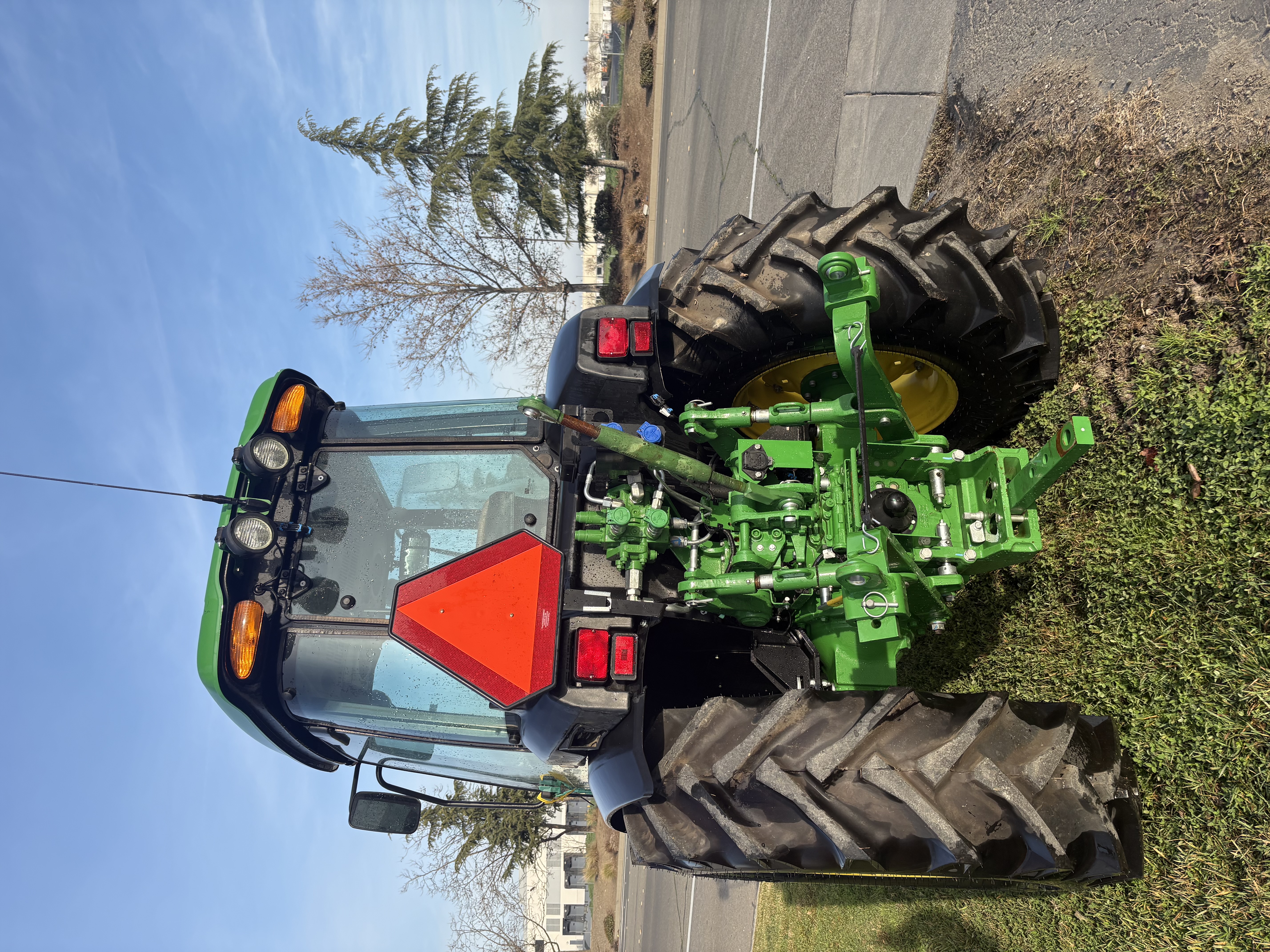 2024 John Deere 5075EN