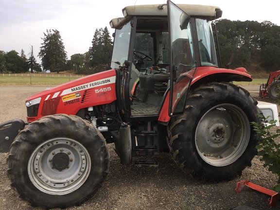 2013 Massey Ferguson 5455