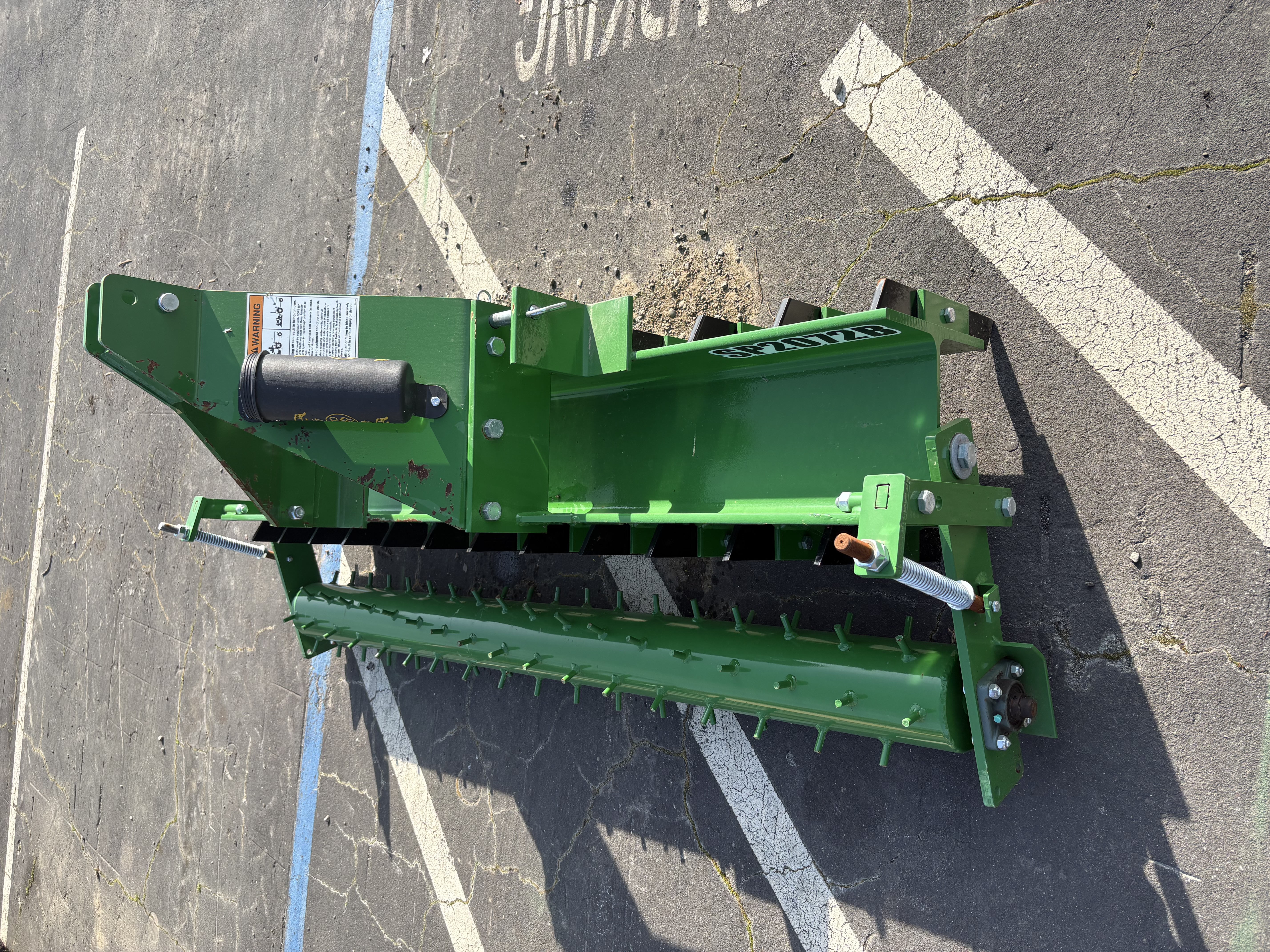 2023 Frontier SP2072