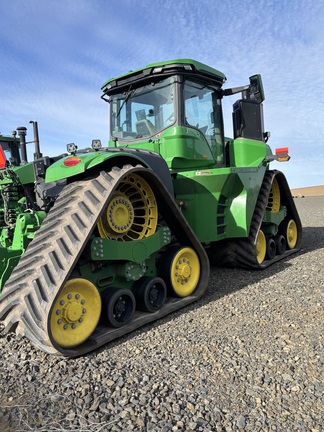 2025 John Deere 9RX640