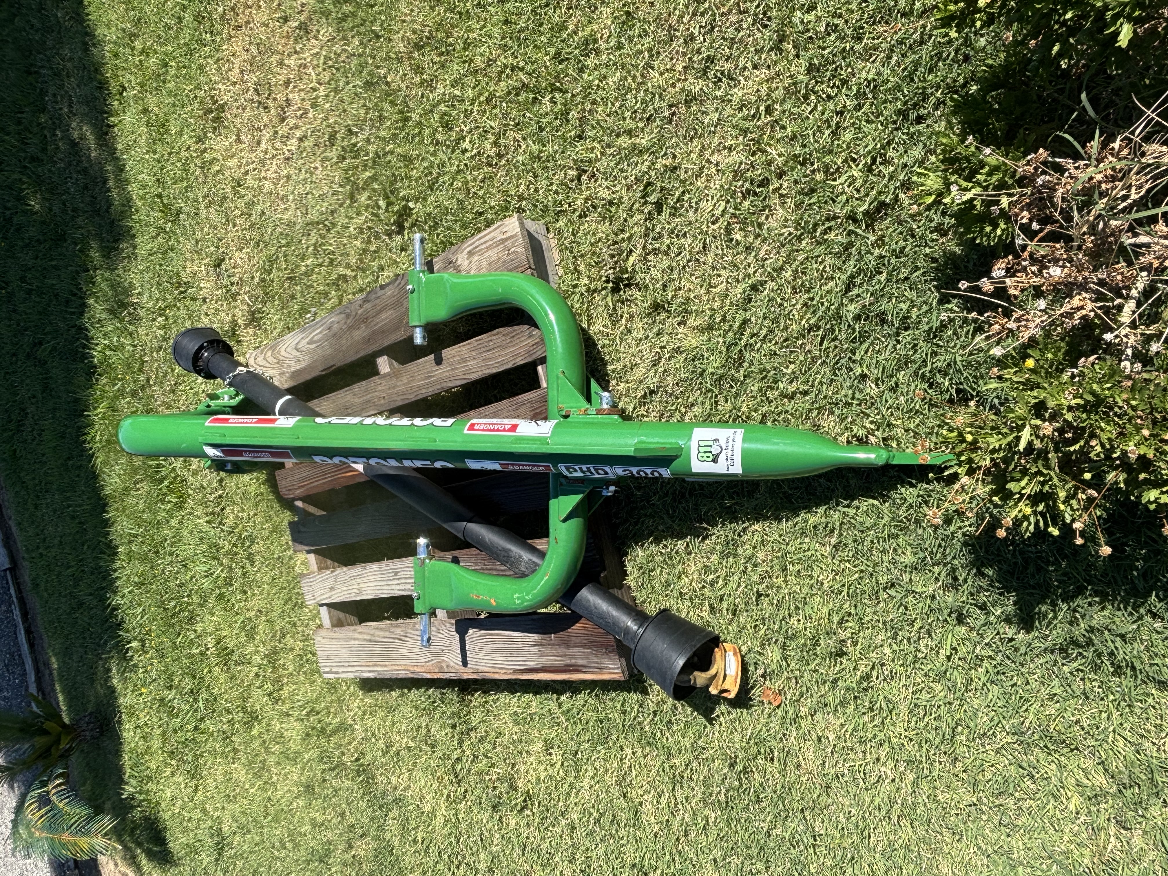 2022 Frontier PHD300