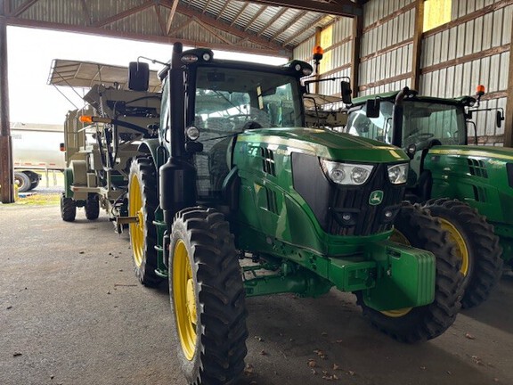 2020 John Deere 6145R