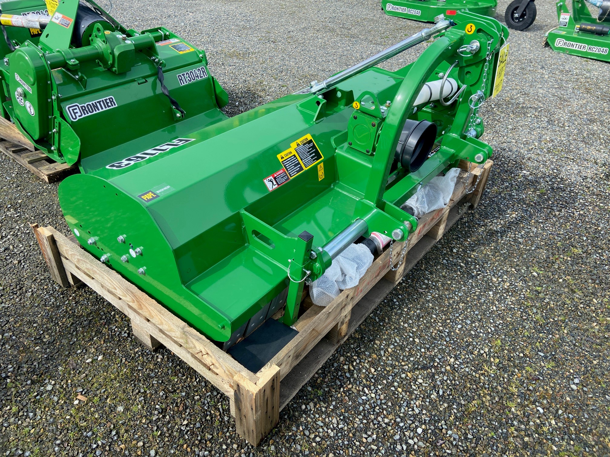 2025 Frontier FL1163