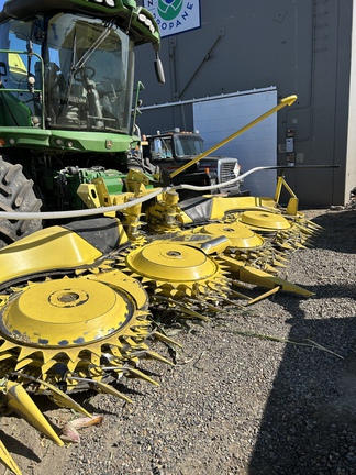 2019 John Deere 9800