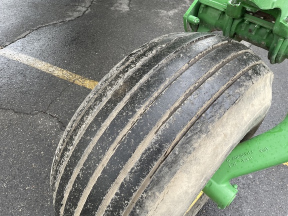 2021 John Deere W260