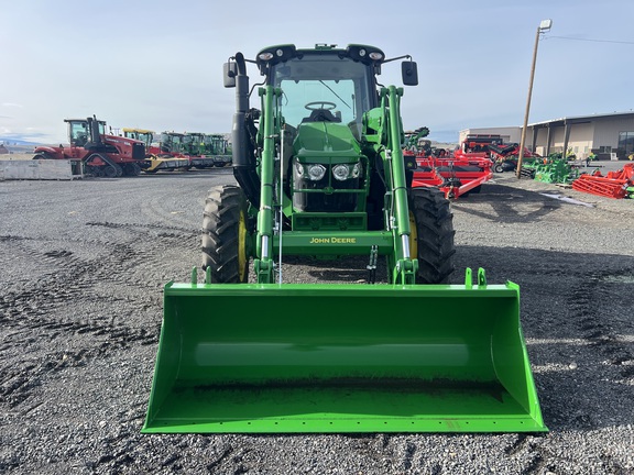 2025 John Deere 6M115