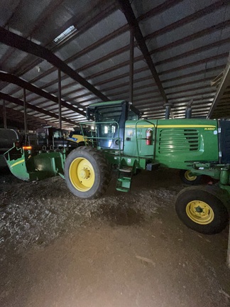 2010 John Deere R450
