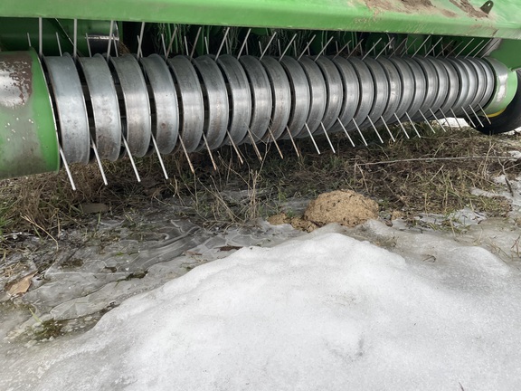 2017 John Deere 854SS