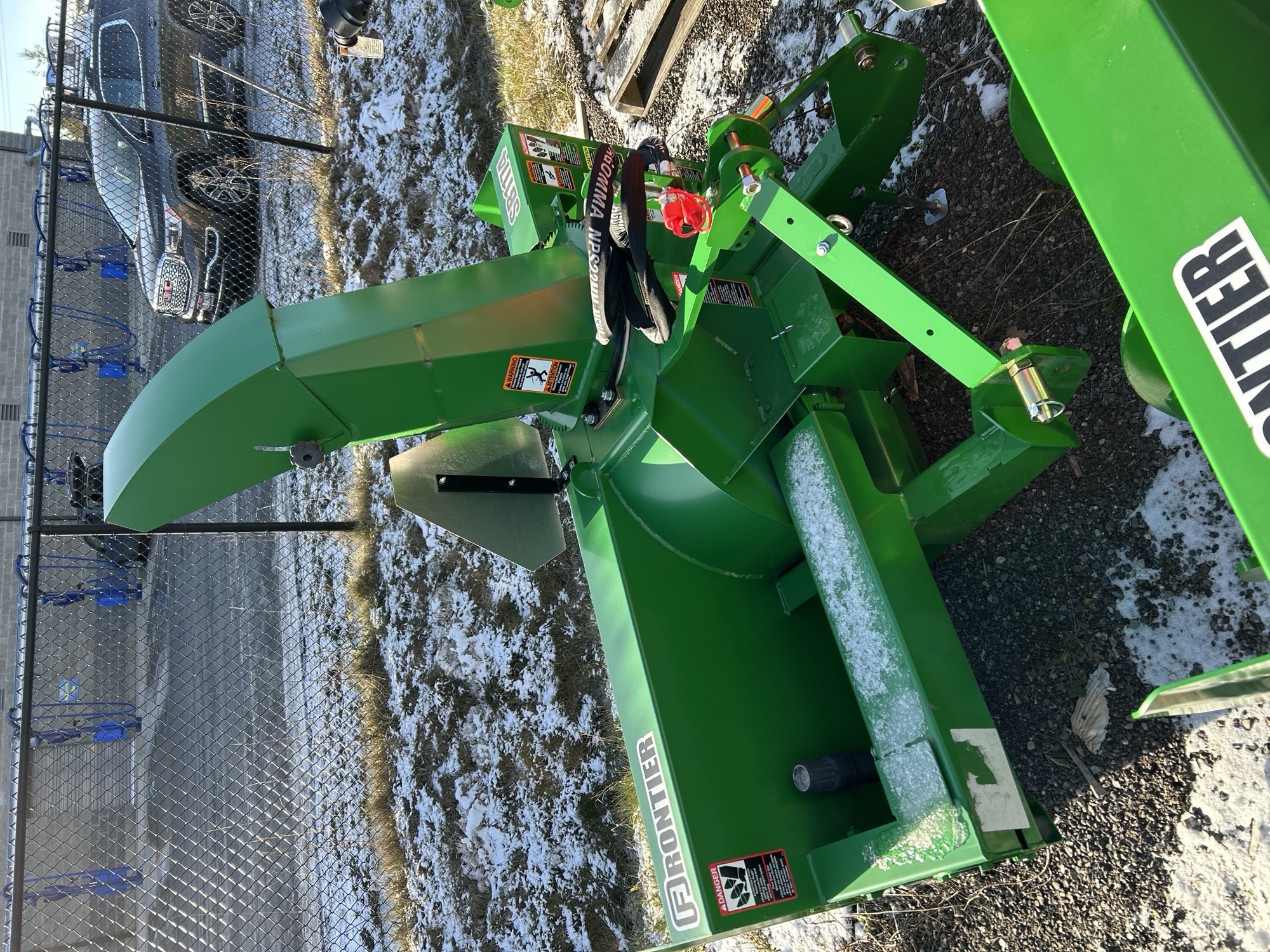 2023 Frontier SB1174