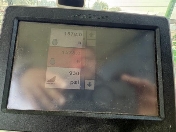 2015 John Deere W260