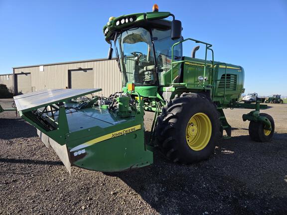 2016 John Deere W235