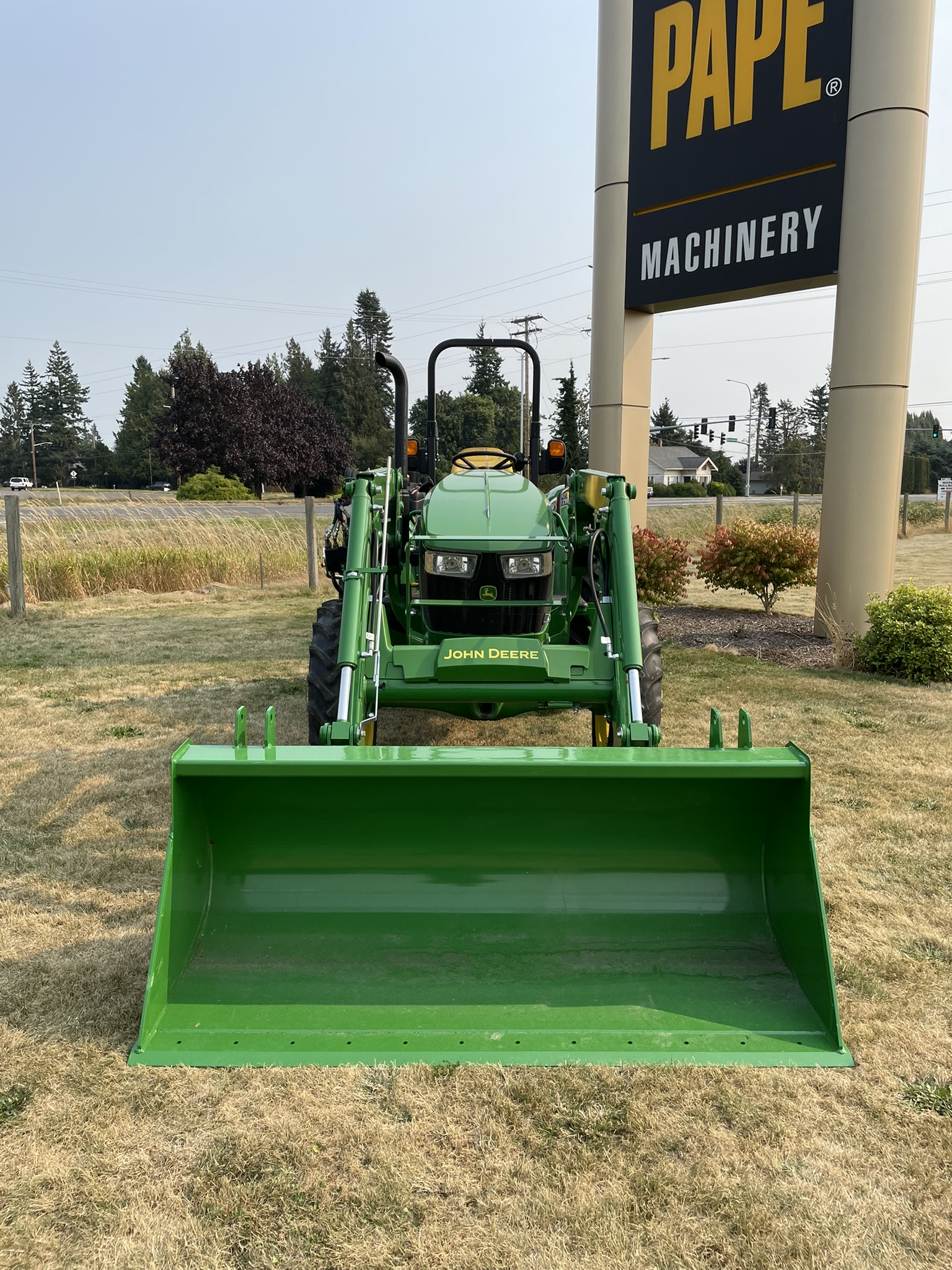 2022 John Deere 5065E