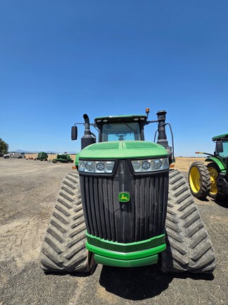 2018 John Deere 9520RX