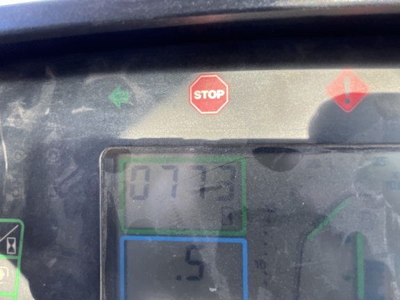 1998 John Deere 7610