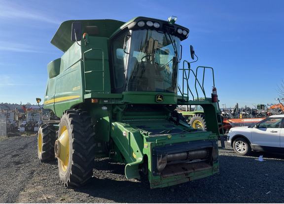 2011 John Deere 9870ST
