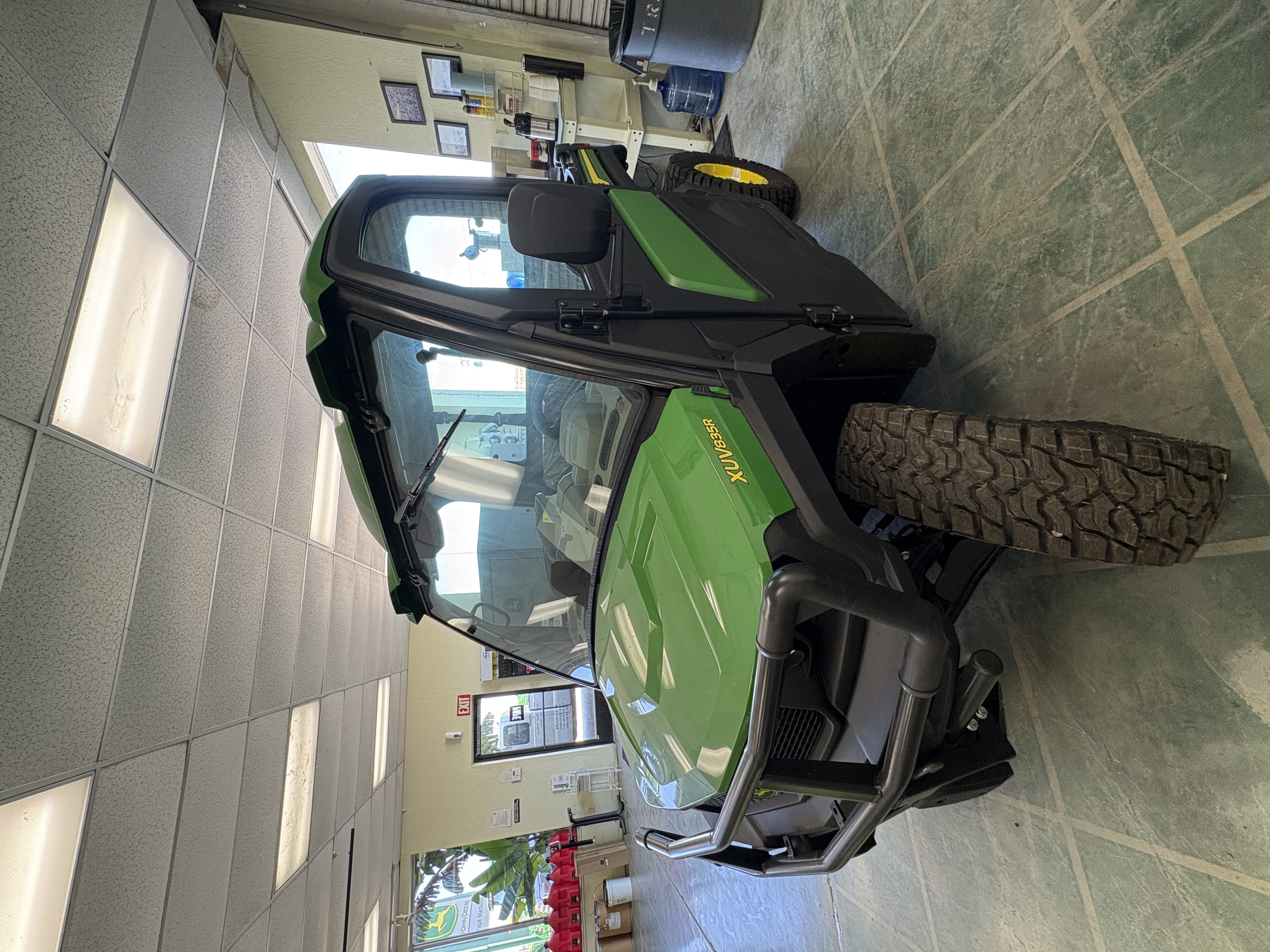 2024 John Deere 835R