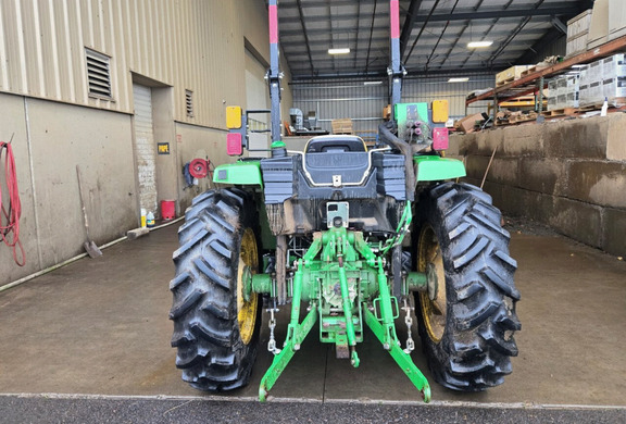 2021 John Deere 4052M