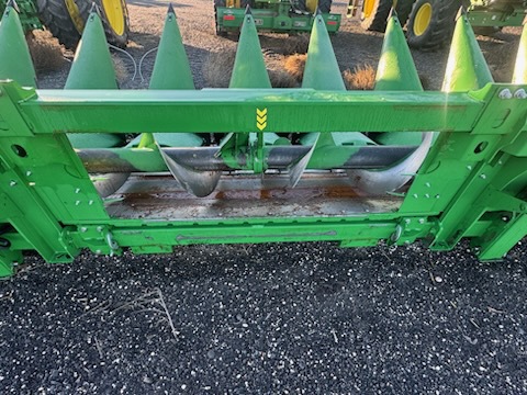 2025 John Deere CR12