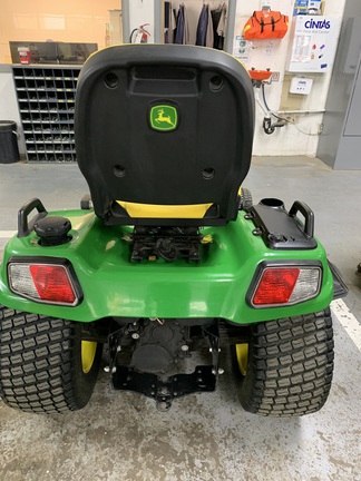 2021 John Deere X730