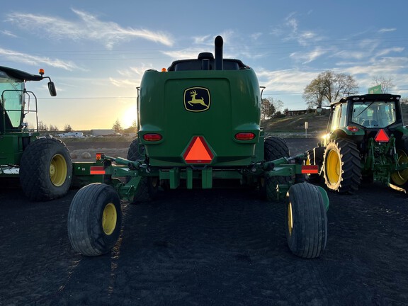 2015 John Deere W260