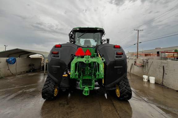 2021 John Deere 8RX410