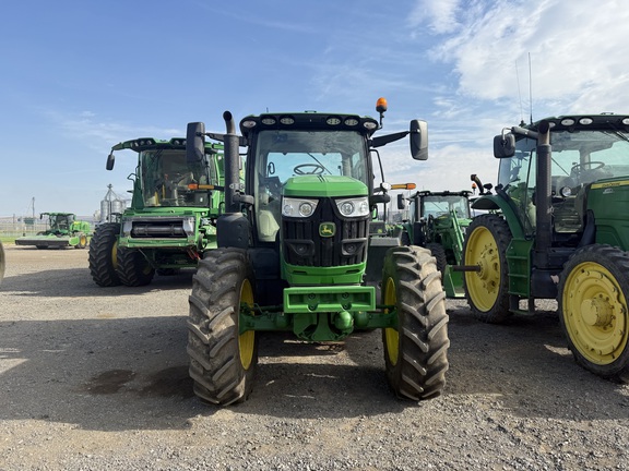 2024 John Deere 6R145