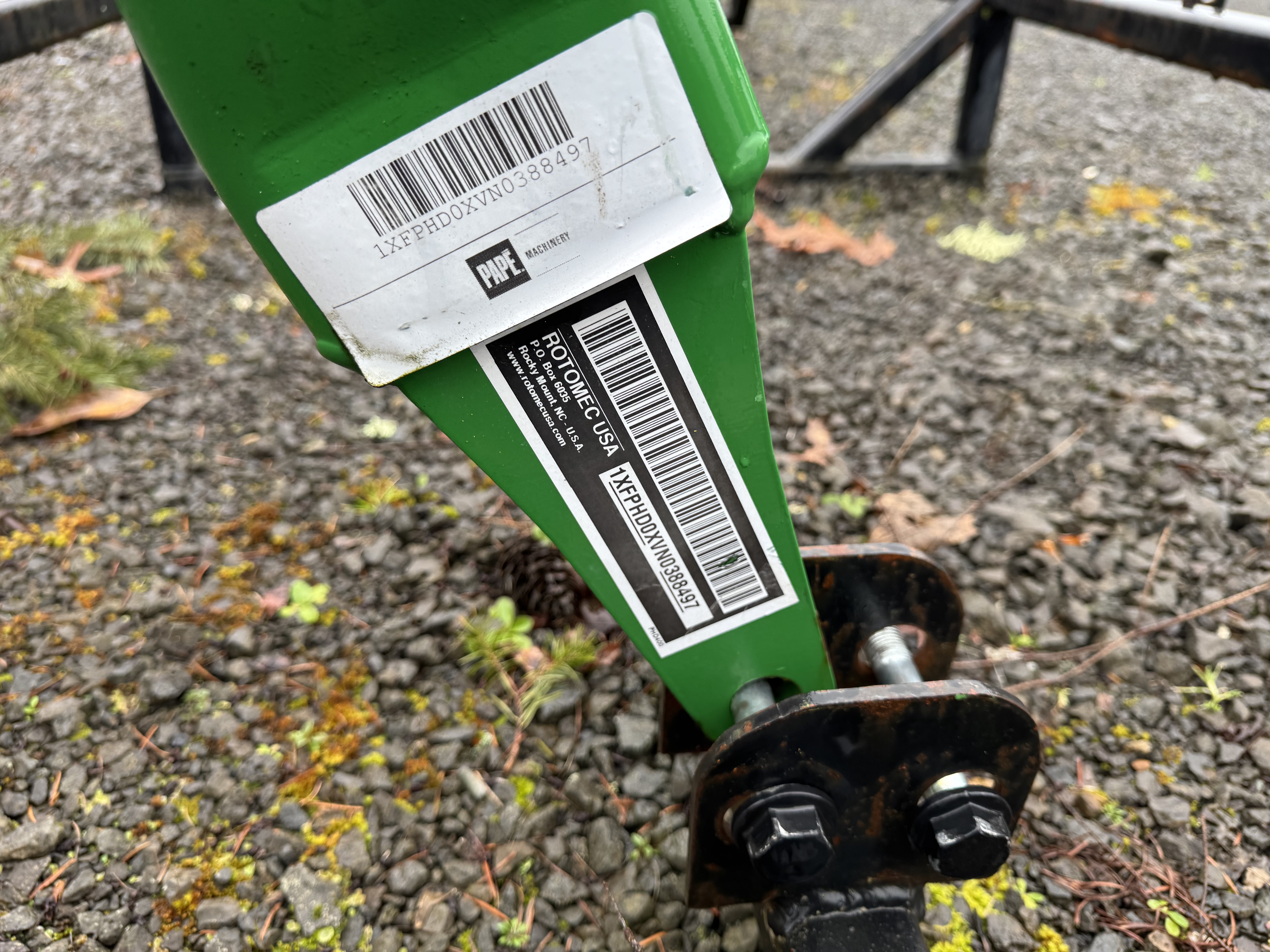 2022 Frontier PHD400