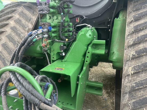 2025 John Deere 9RX640