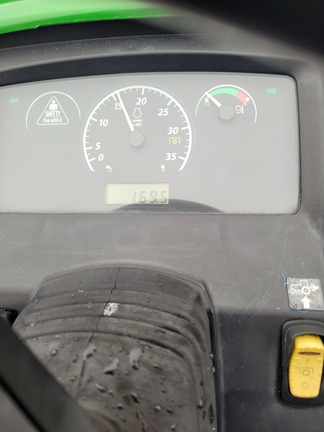 2022 John Deere 1025R