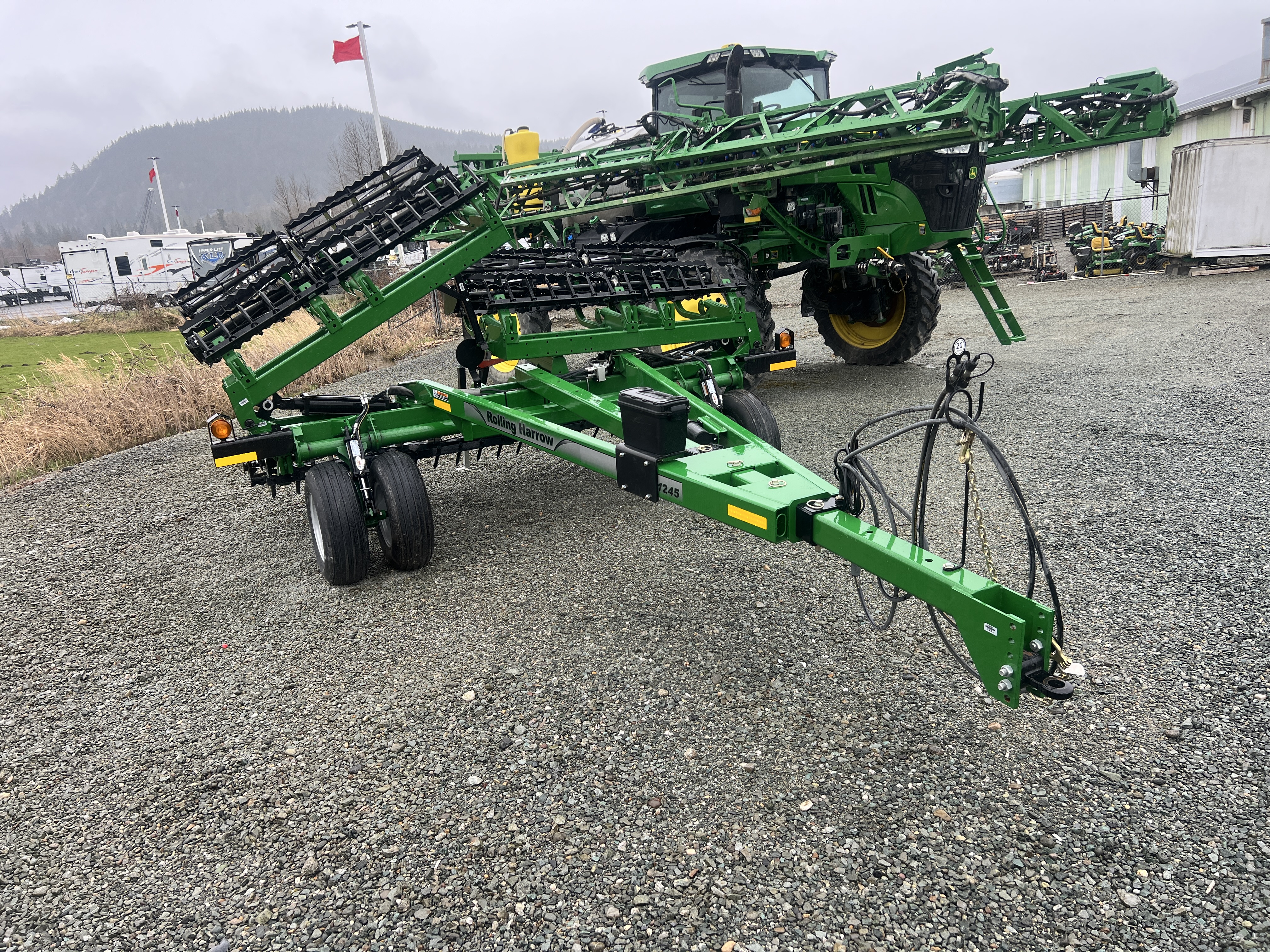 2024 Unverferth RHD124