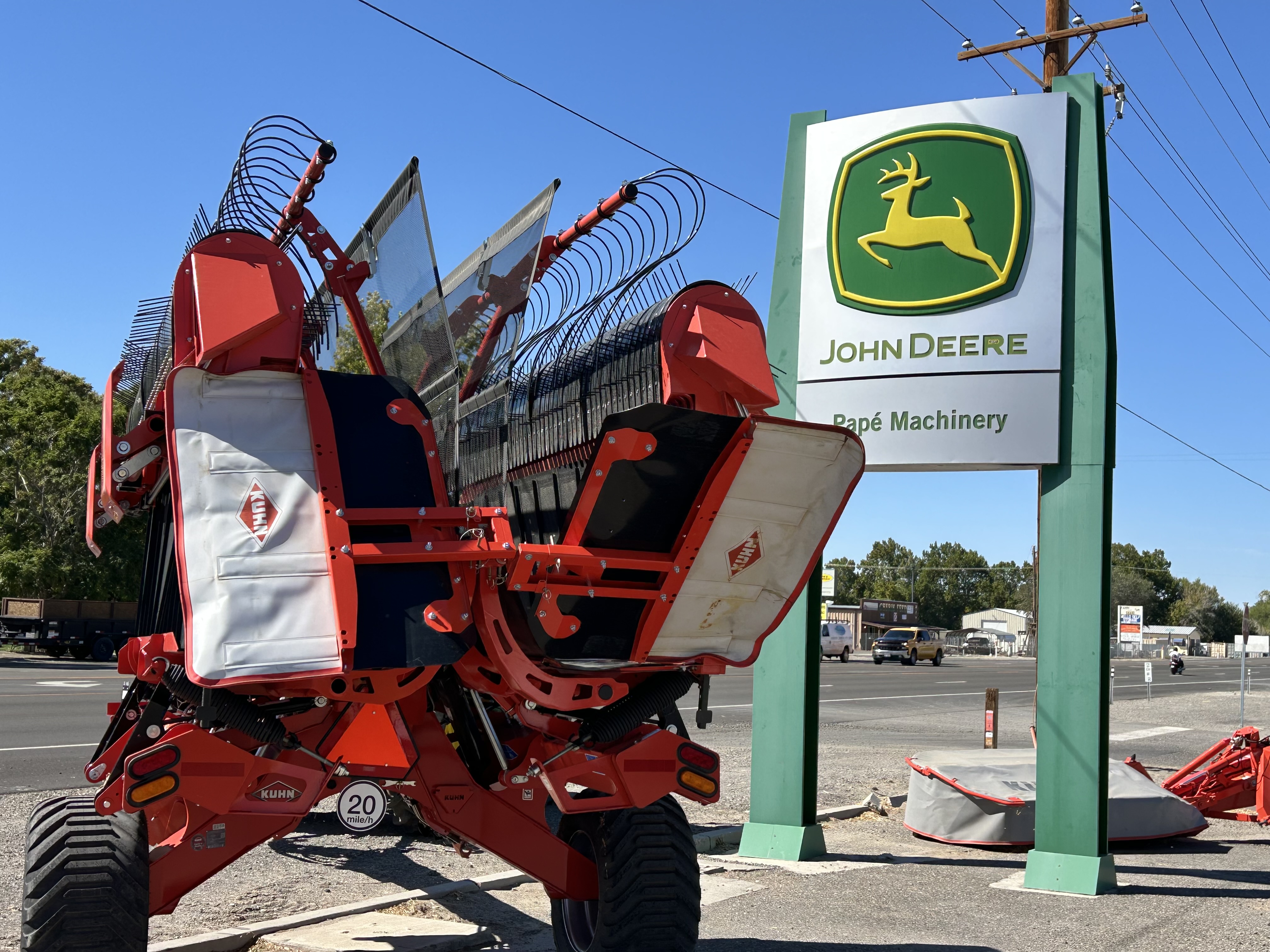 2024 Kuhn MM701