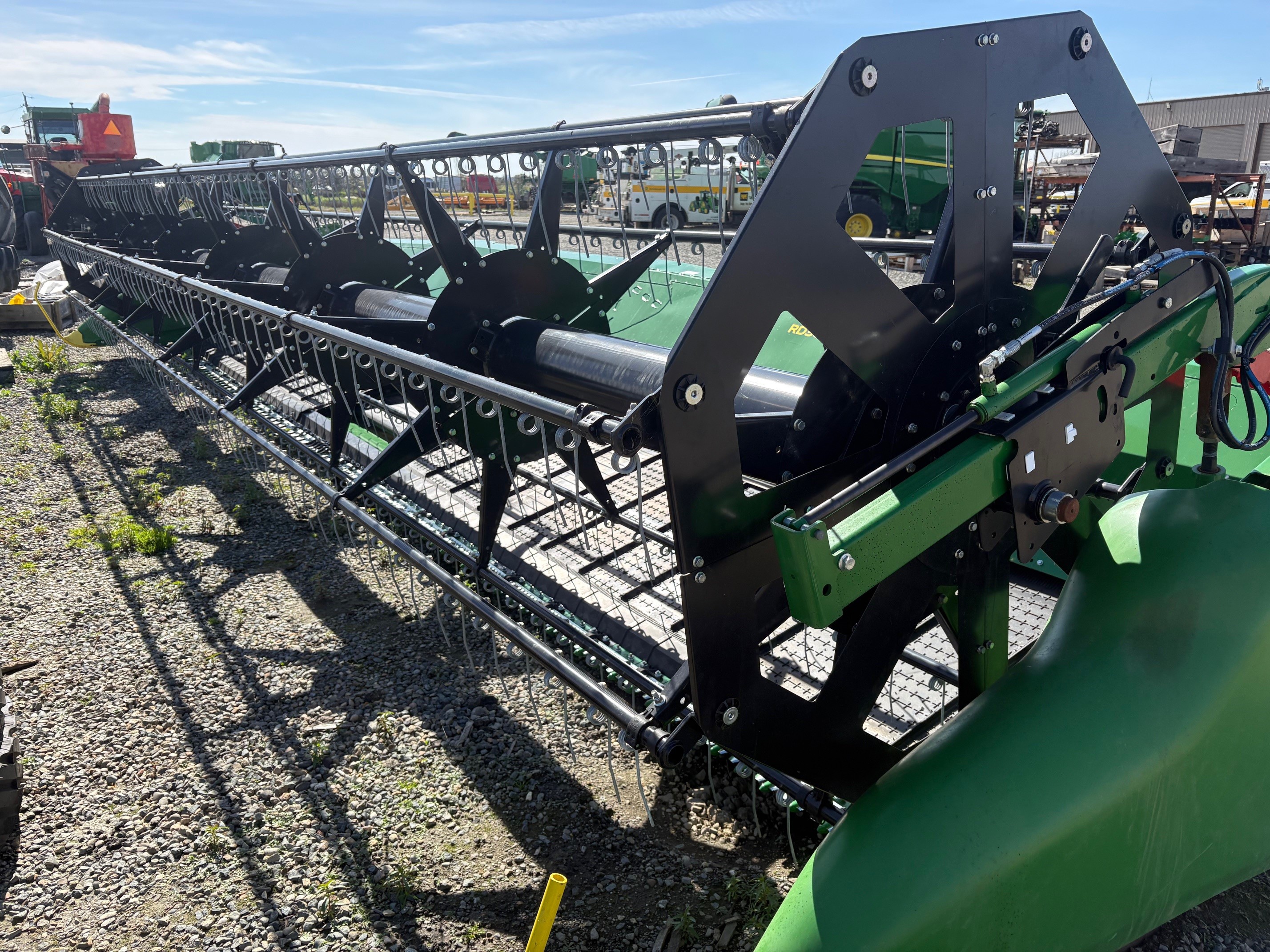 2024 John Deere RD30F