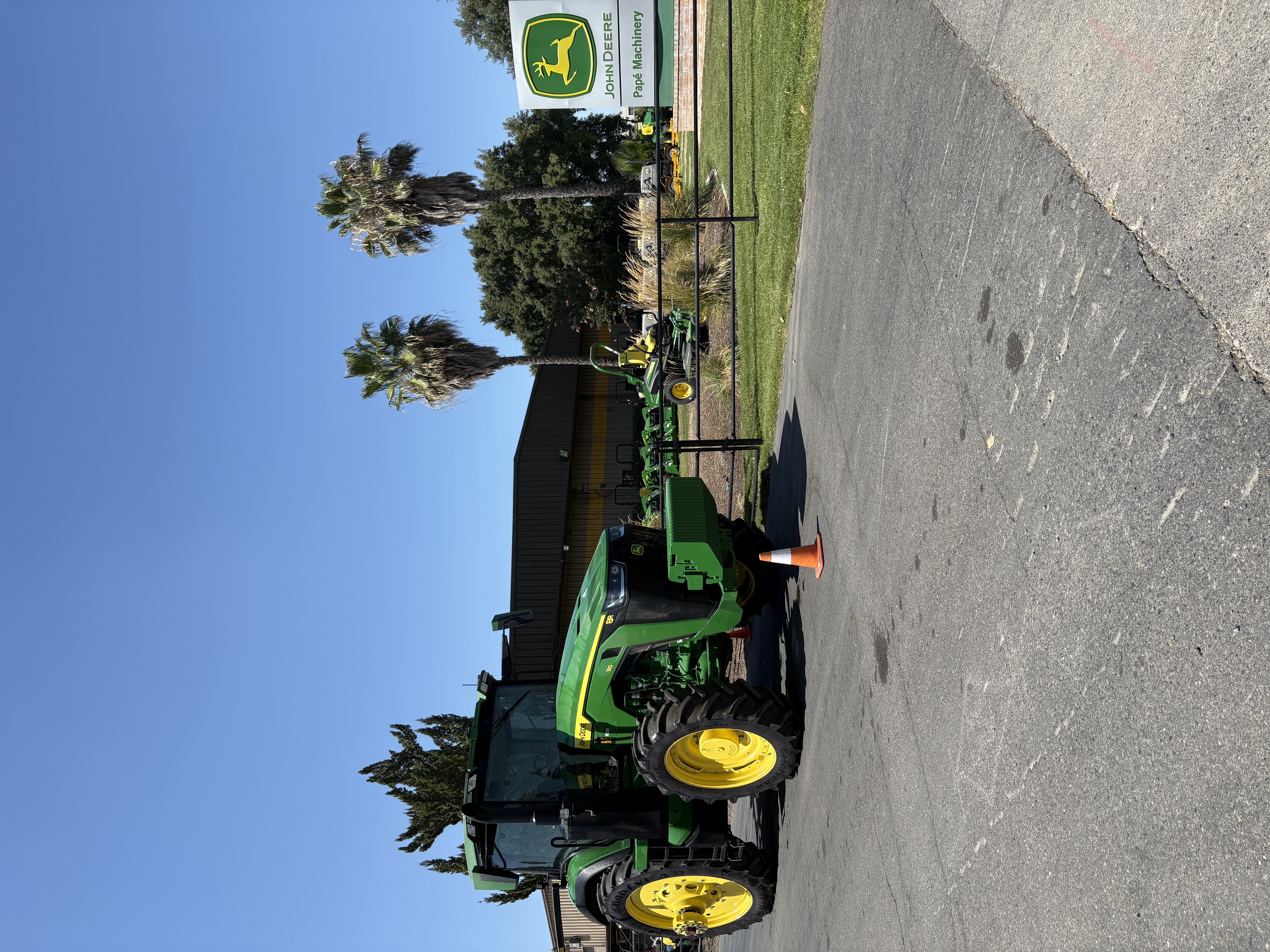2023 John Deere 8R310