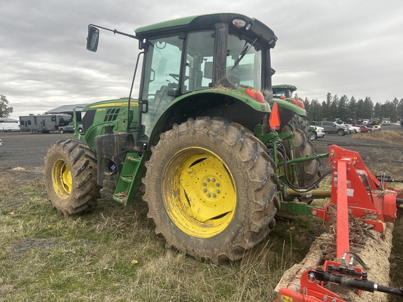 2024 John Deere 6140M