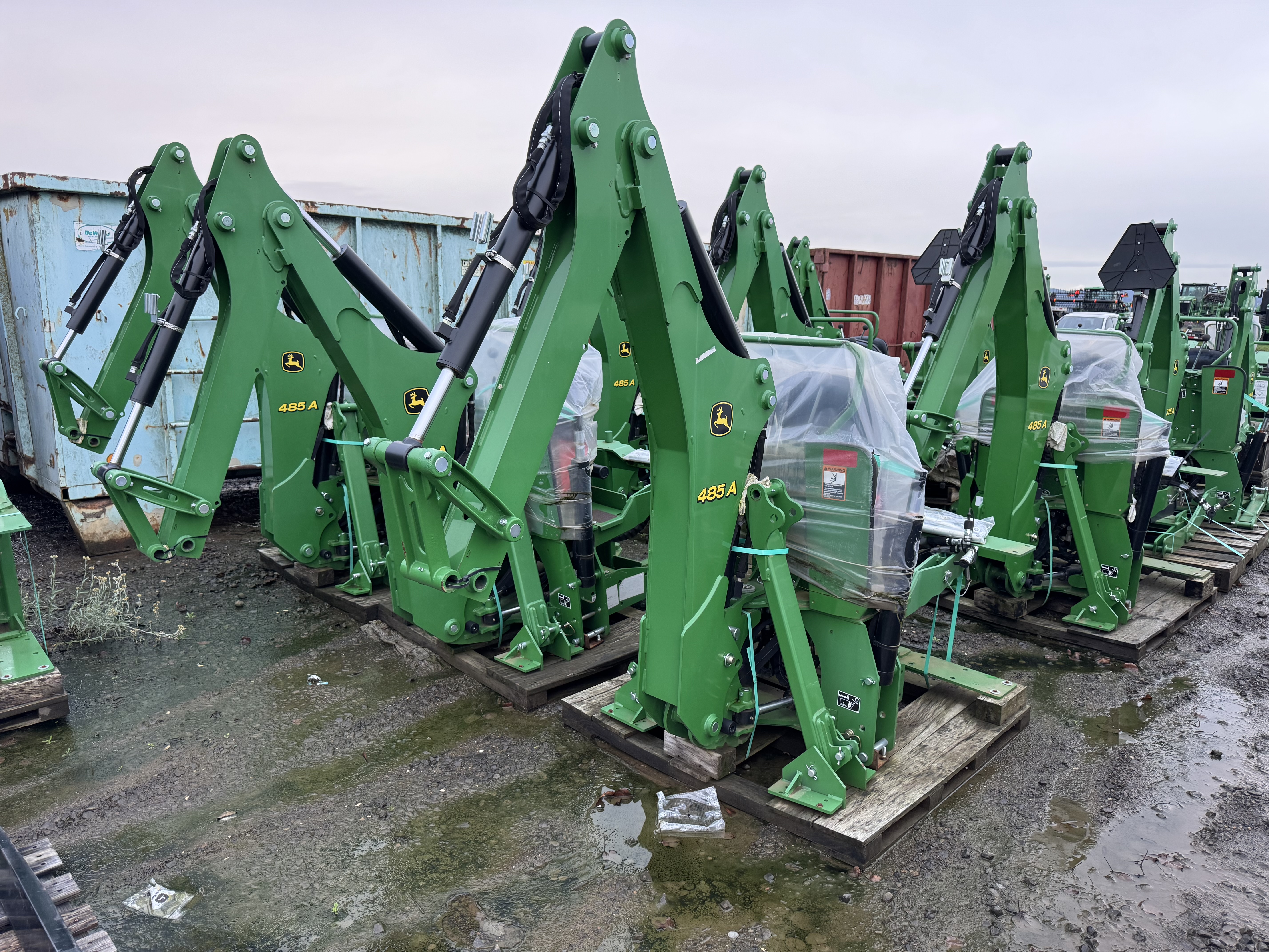 2022 John Deere 485A