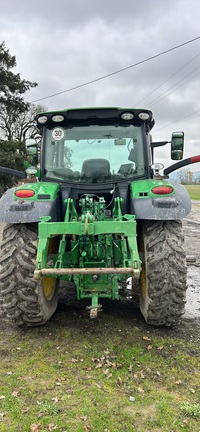 2015 John Deere 6155R