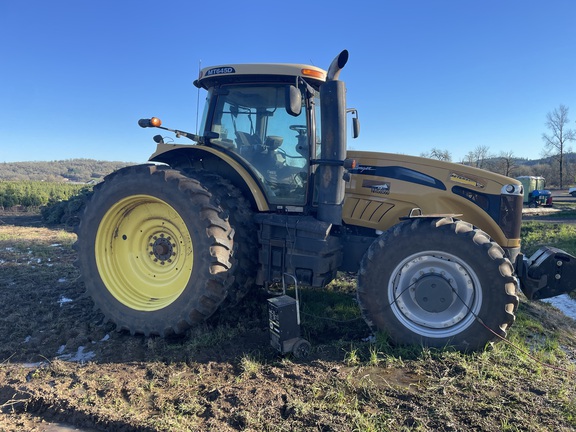 2012 Challenger MT645D